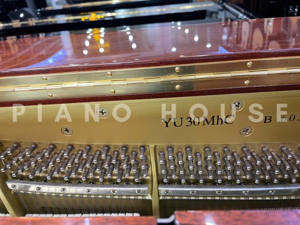 Chi tiết đàn YAMAHA YU30 MhC - Hình 4